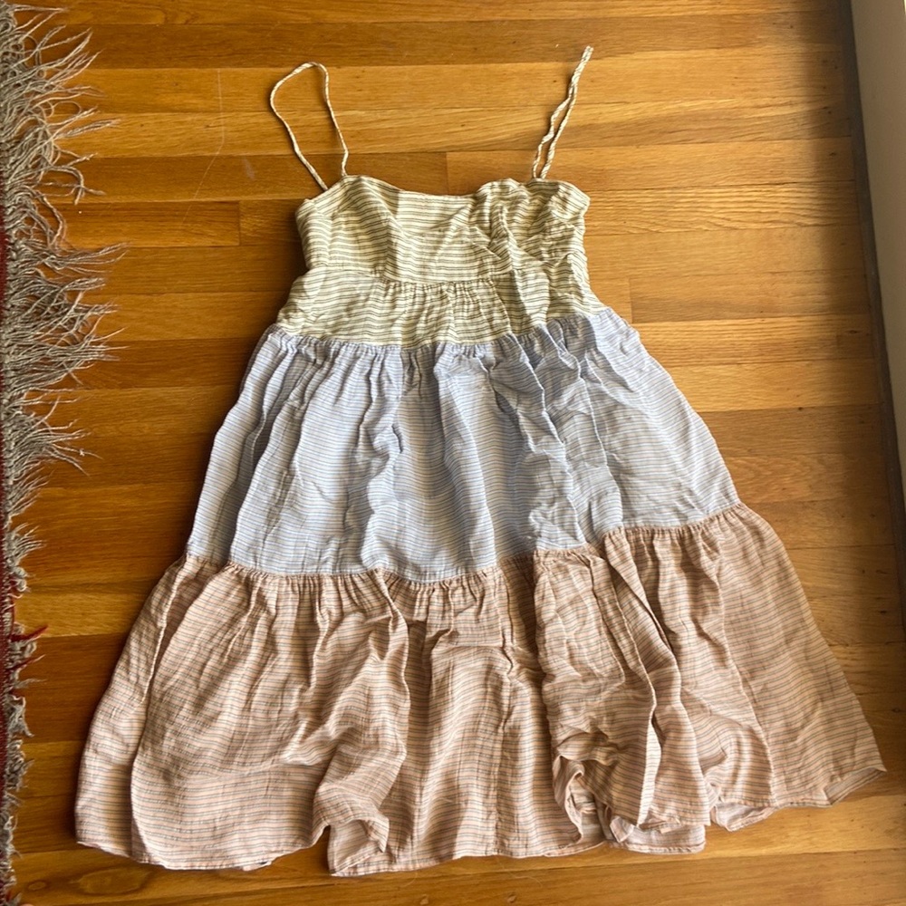 Caron Callahan Sia Dress